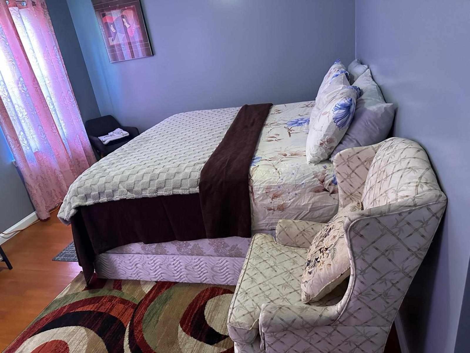 Divine Villa And Resorts 67 Sherman 5Mins To Ewr Airport And 4Mins To Penn Station Newark, 20Mins To New York מראה חיצוני תמונה